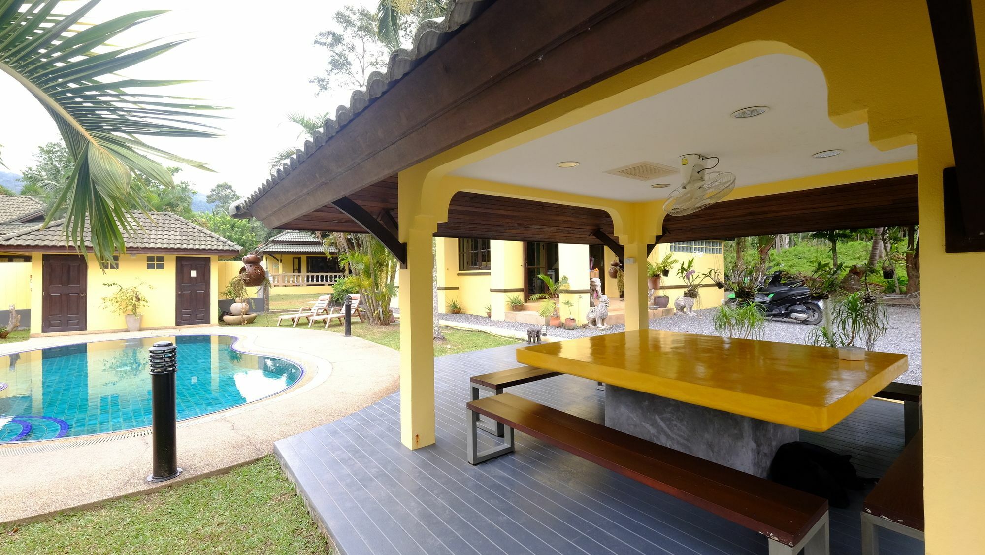 Marilyns Residential Resort Maret المظهر الخارجي الصورة