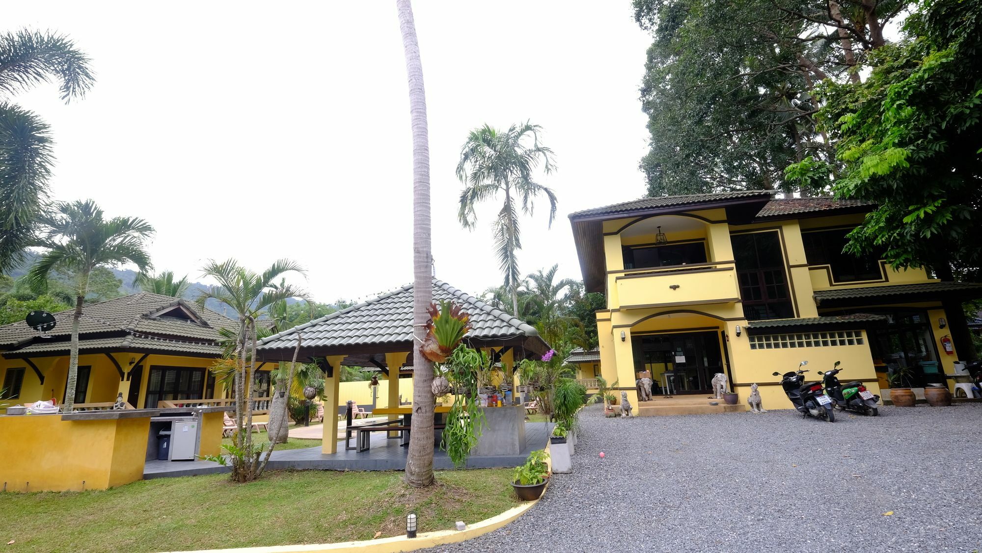Marilyns Residential Resort Maret المظهر الخارجي الصورة