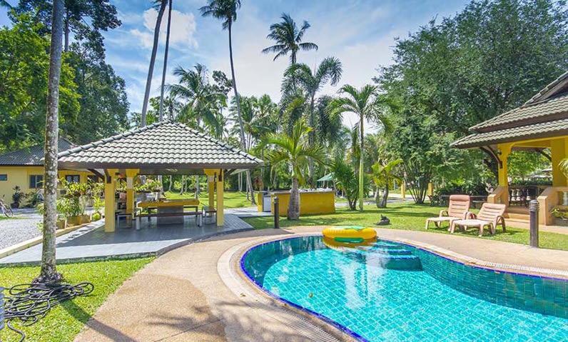 Marilyns Residential Resort Maret المظهر الخارجي الصورة